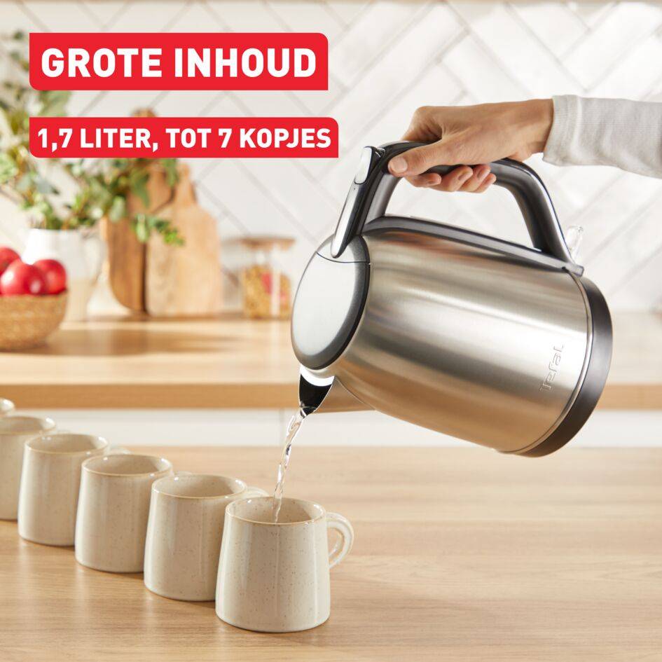 Subito KO5S0D 1,7L waterkoker