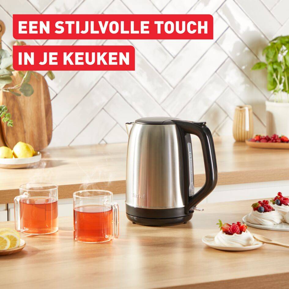 Subito KO5S0D 1,7L waterkoker