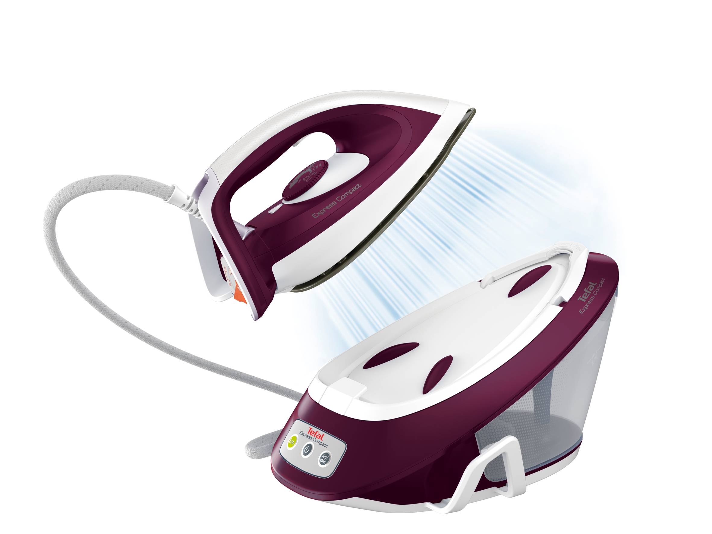 Express Compact SV7120 stoomgenerator