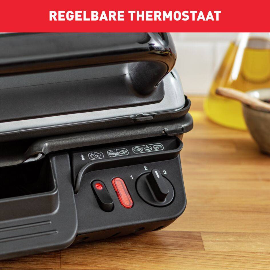 Ultra Compact 600 Classic GC3050 contactgrill