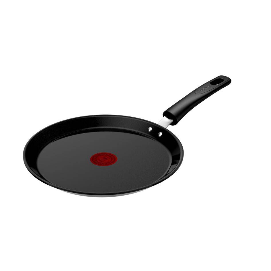 Renew Black ON keramische pannenkoekpan 25 cm - inductie