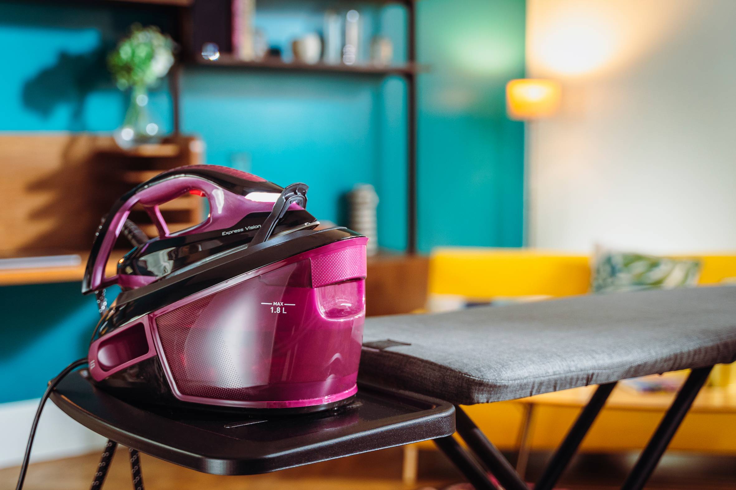 Express Vision SV8152 stoomgenerator