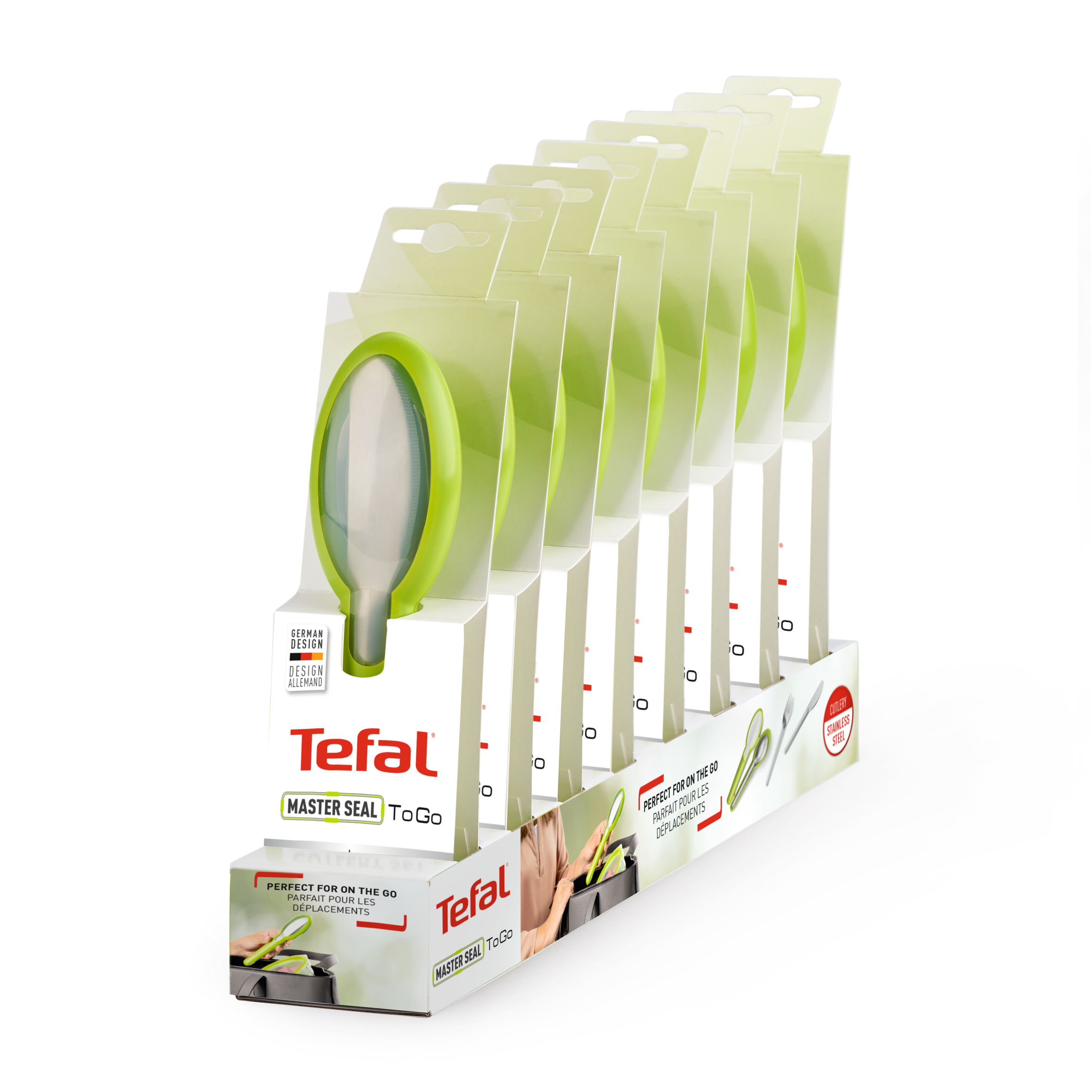 MasterSeal to Go N1071810 Bestekset