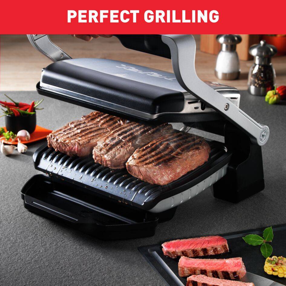 Optigrill GC705D Intelligente contactgrill