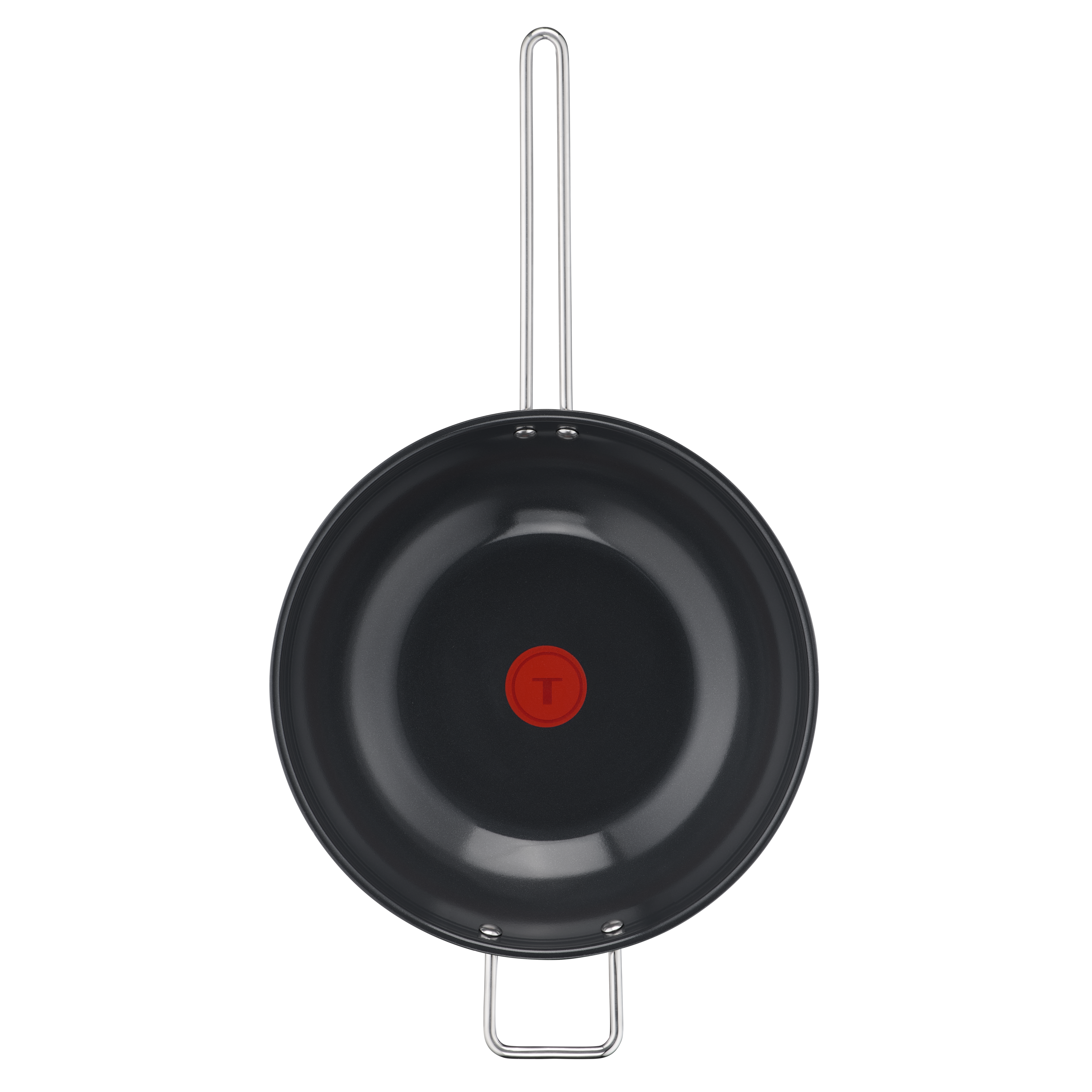 Nordica keramische wokpan 28 cm - inductie