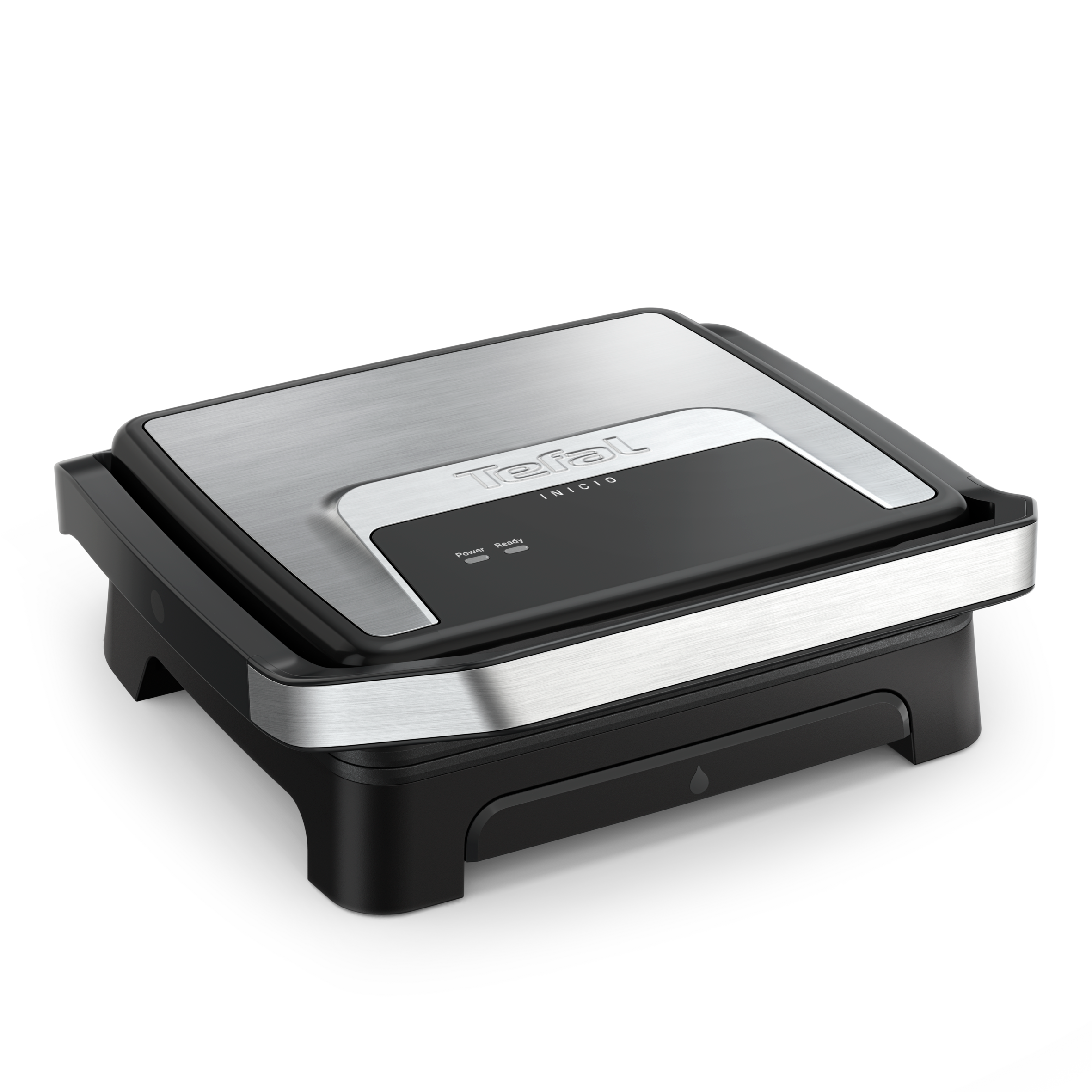 Inicio Classic Inox GC271D paninimaker & grill