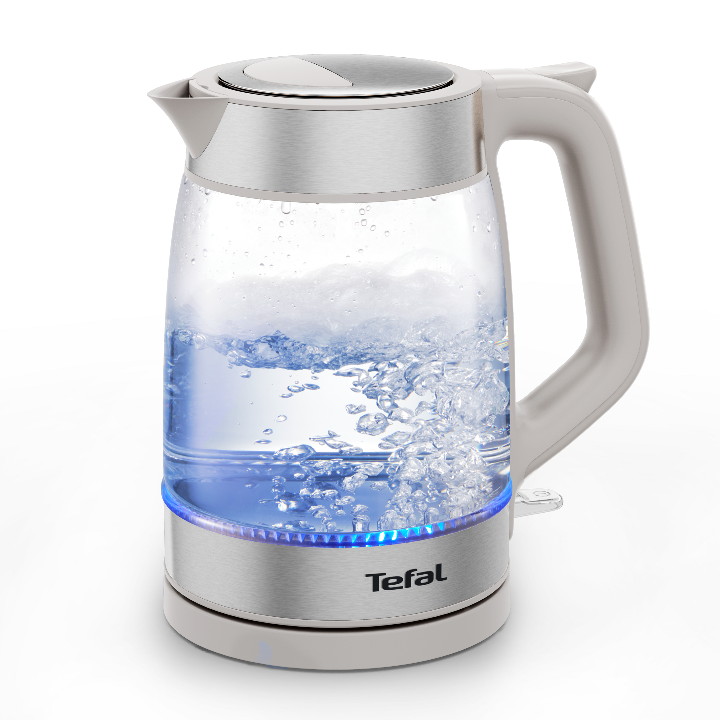Glass Kettle KI605B glazen waterkoker 