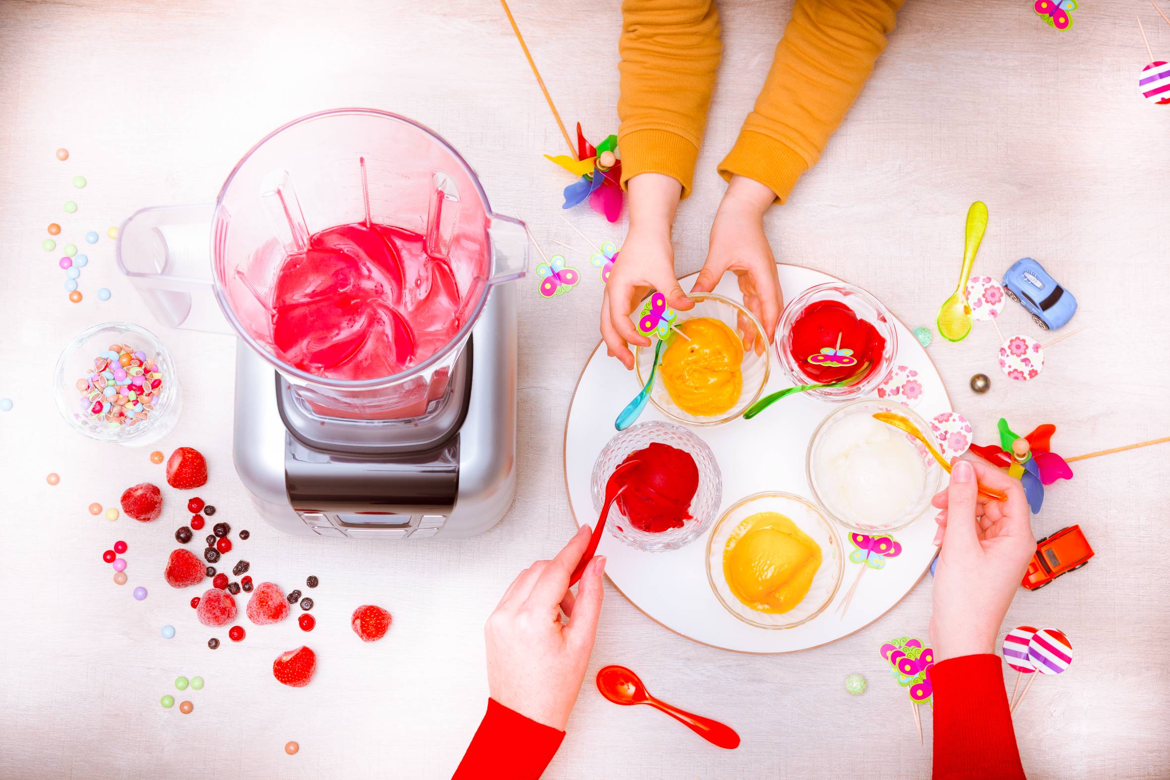 Ultrablend BL935E high speed blender