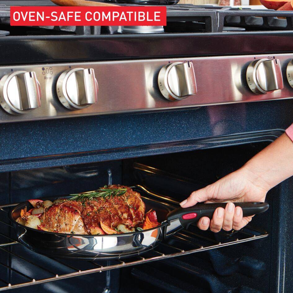 Ingenio Emotion 13-delige pannenset - inductie