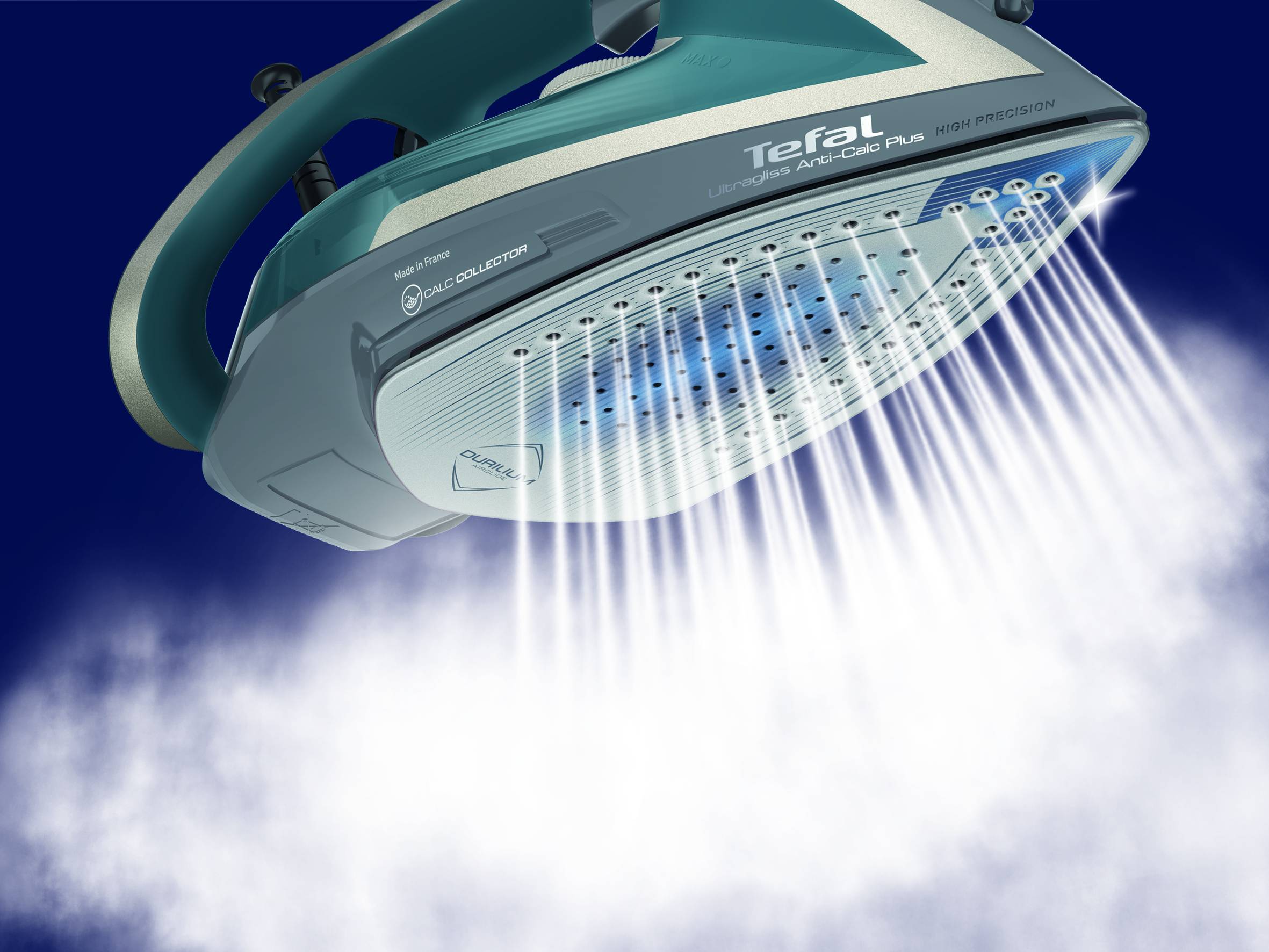 Ultragliss Anti-Calc Plus FV6842 Stoomstrijkijzer