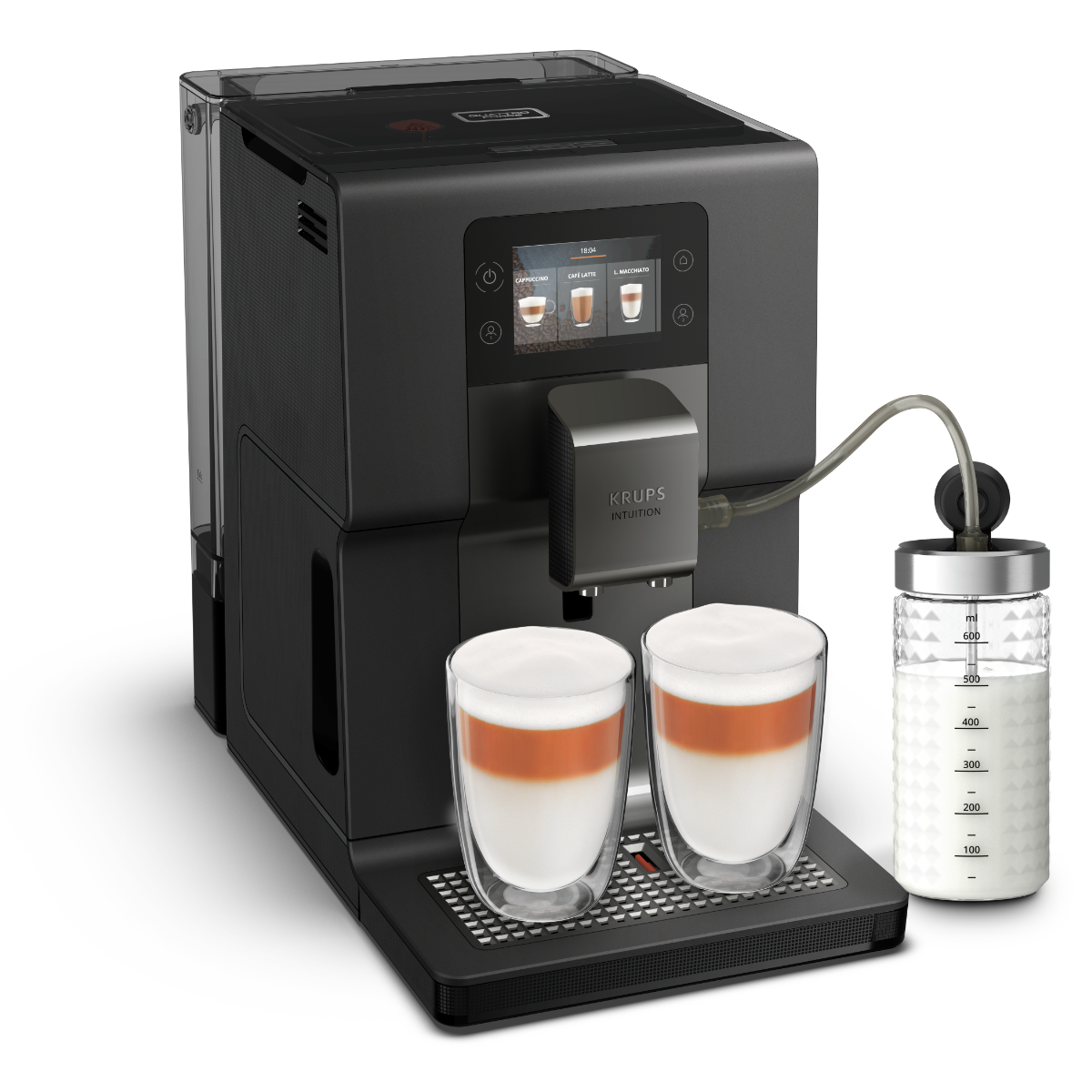 Intuition Preference+ EA875U volautomatische espressomachine