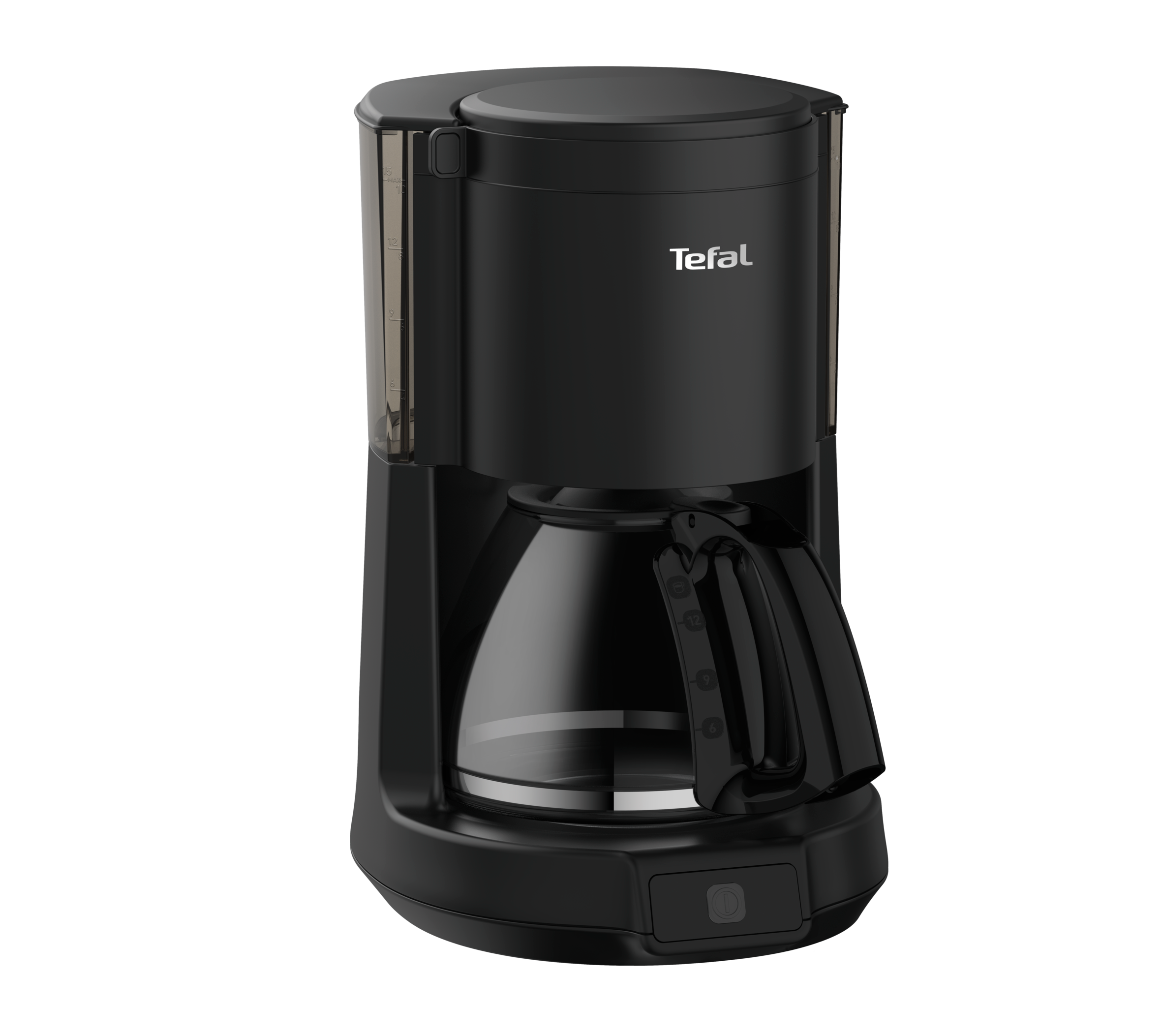 TEFAL FILTER COFFEE MAKER Matt black CM272N15