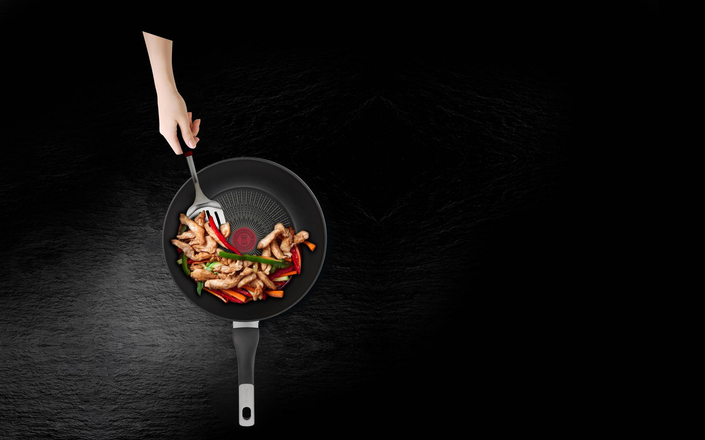 Unlimited koekenpan 24 cm - inductie