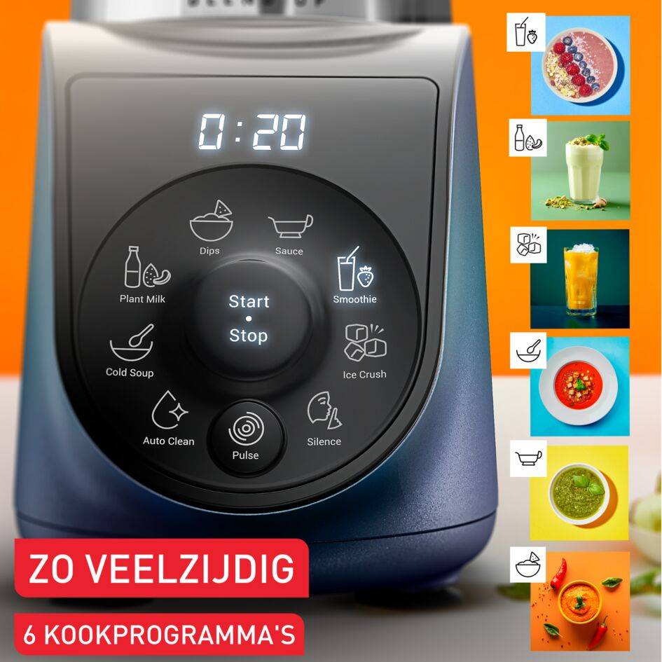  Blend Up BL19H4&nbsp;krachtige compacte blender