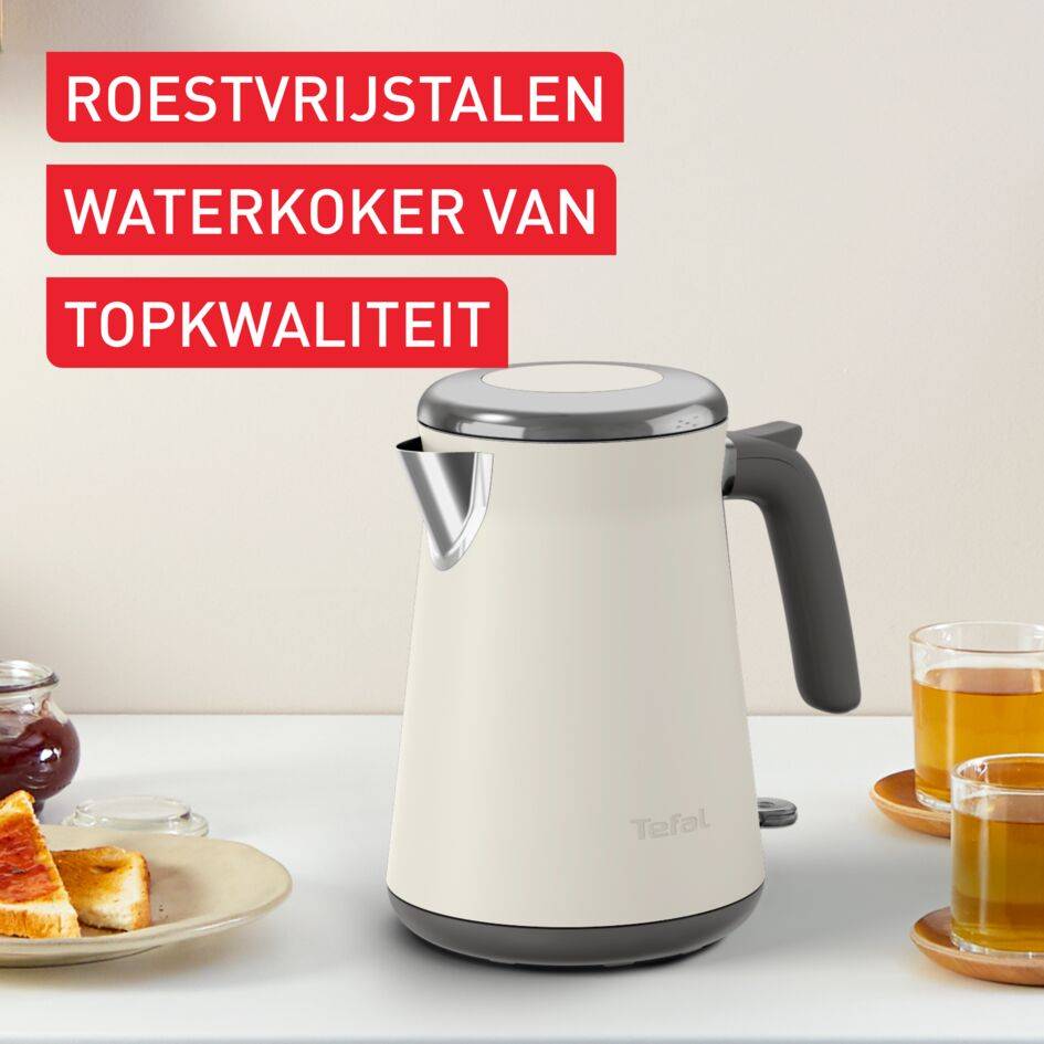 Collection KI666A 1,7L waterkoker