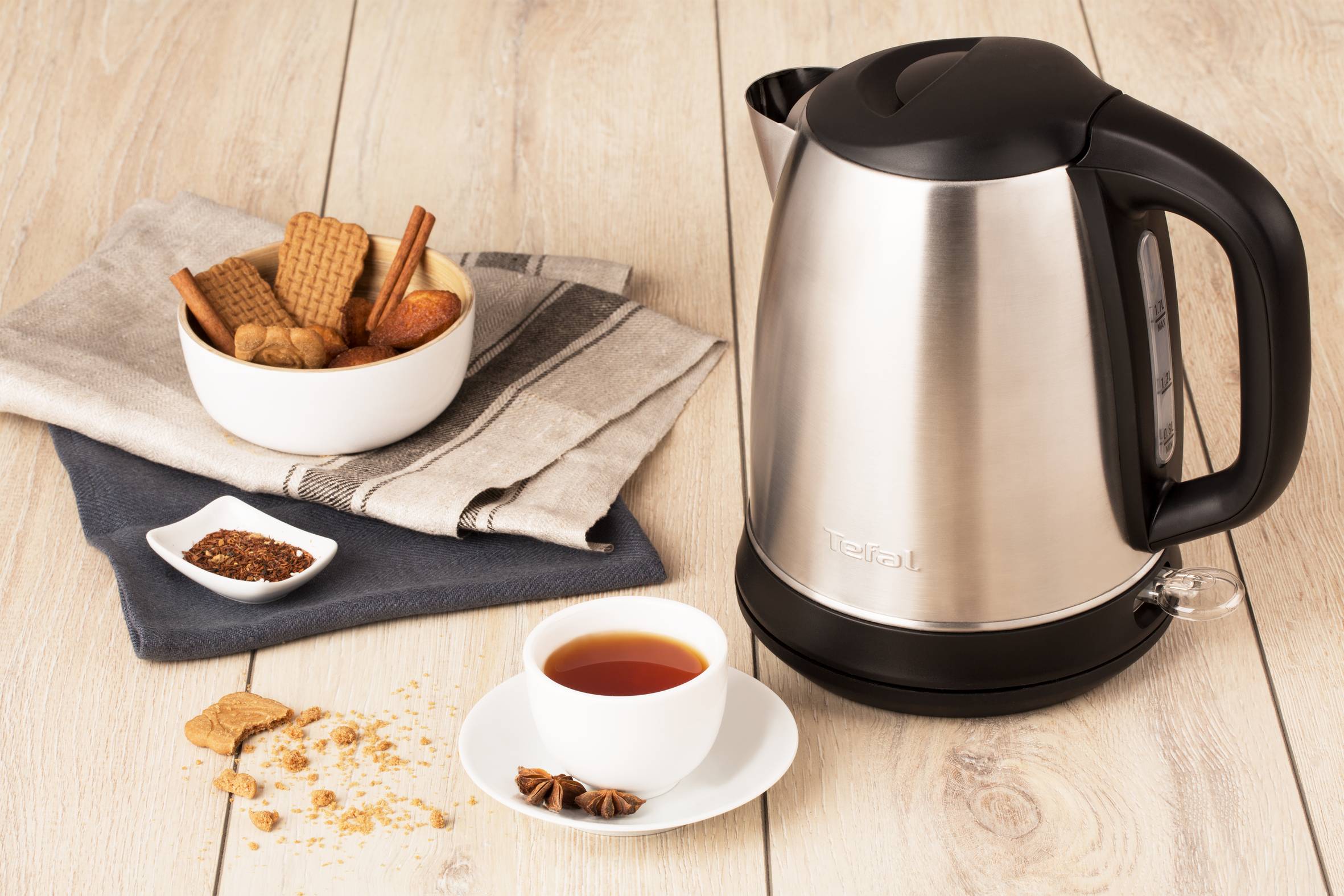 Subito Select 1,7 L KI270D waterkoker