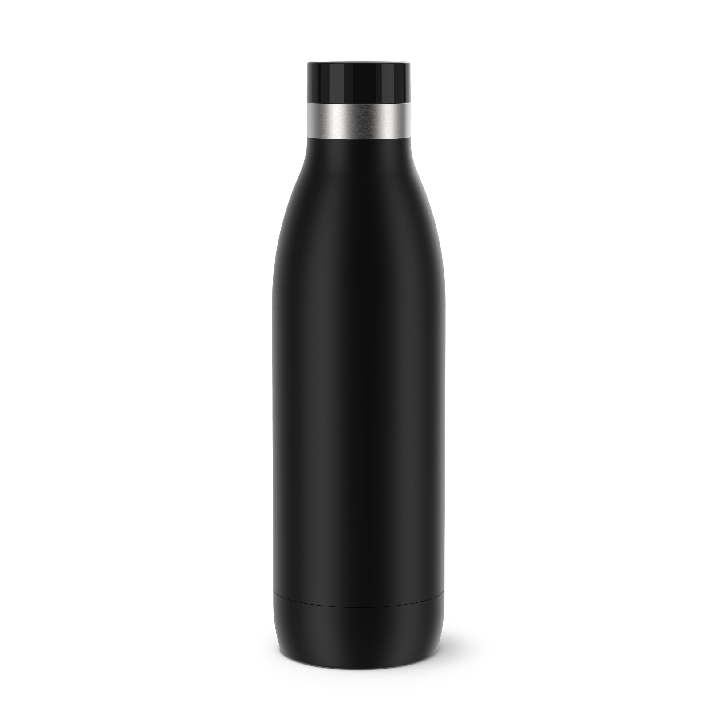 Bludrop Basic N3110910 drinkfles 0,7L RVS/Zwart