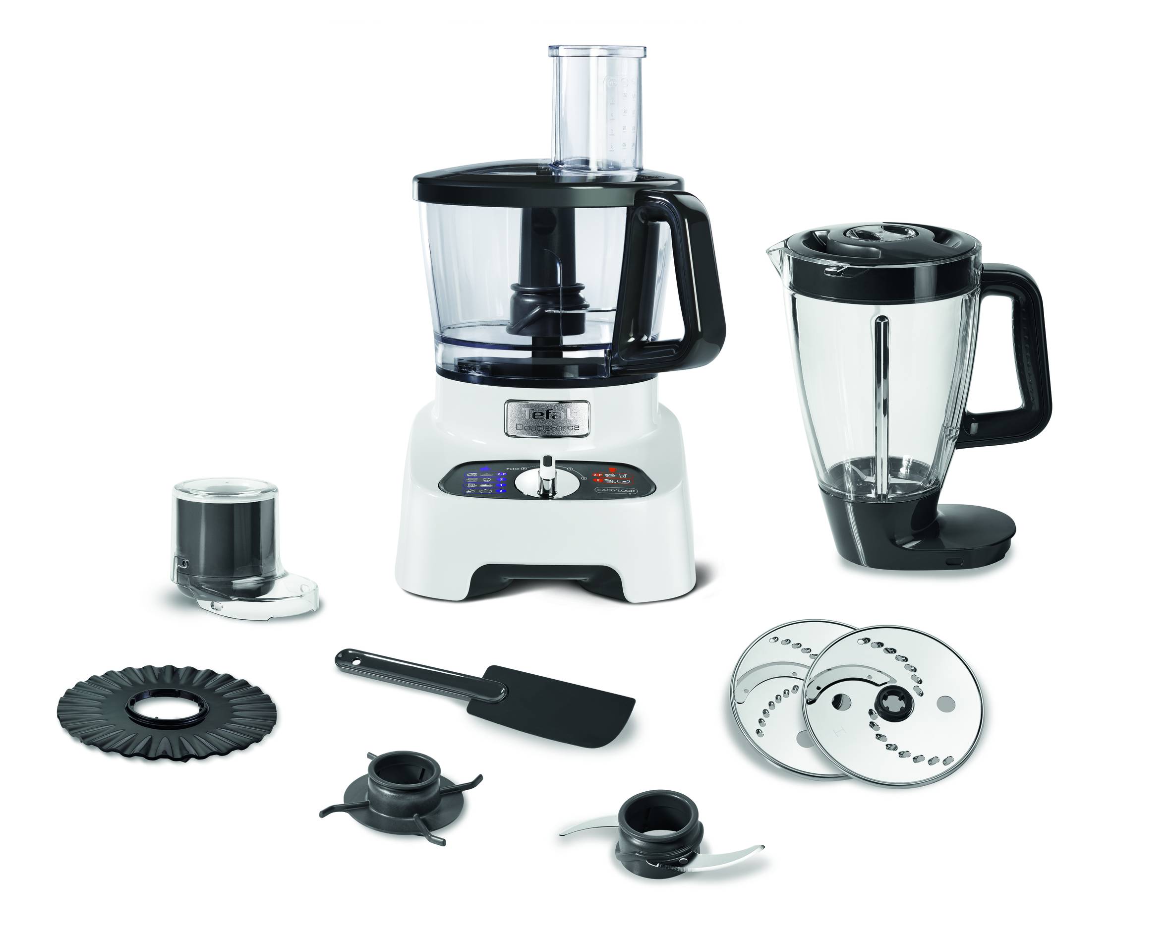 DoubleForce Pro DO8221 foodprocessor