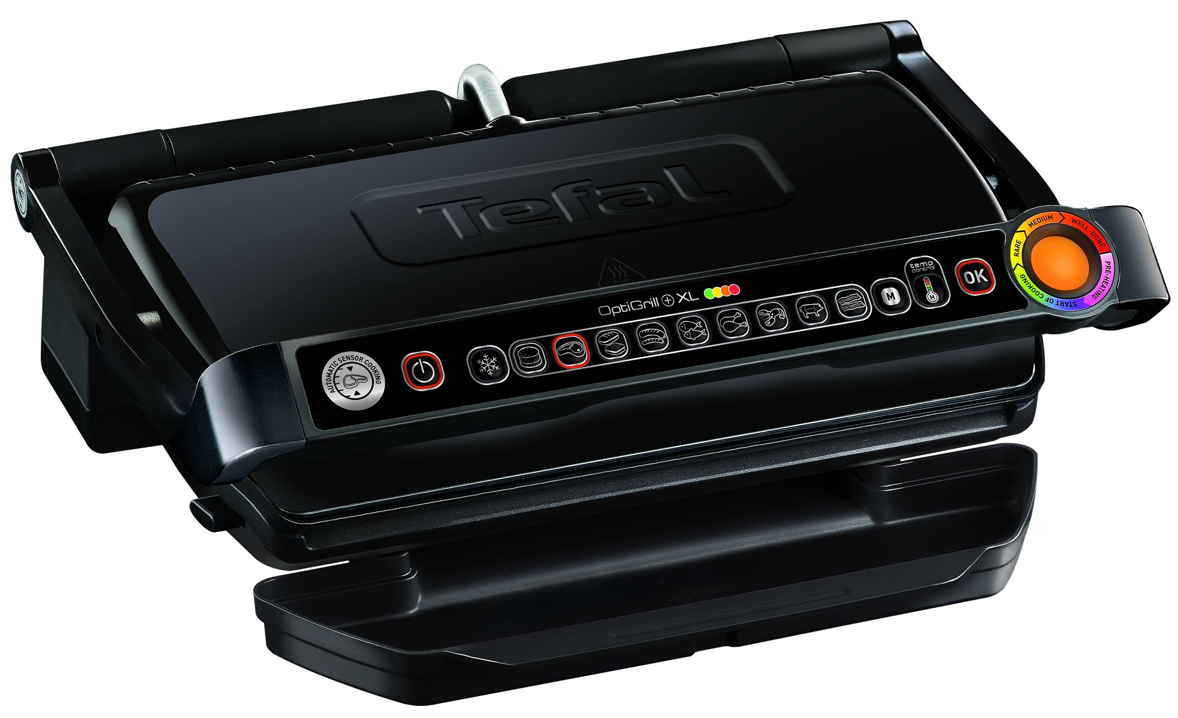 OptiGrill+ XL GC7228 contactgrill
