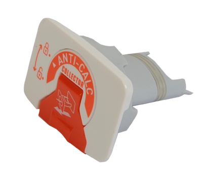 Uitneembare kalkverzamelaar CS-00128907