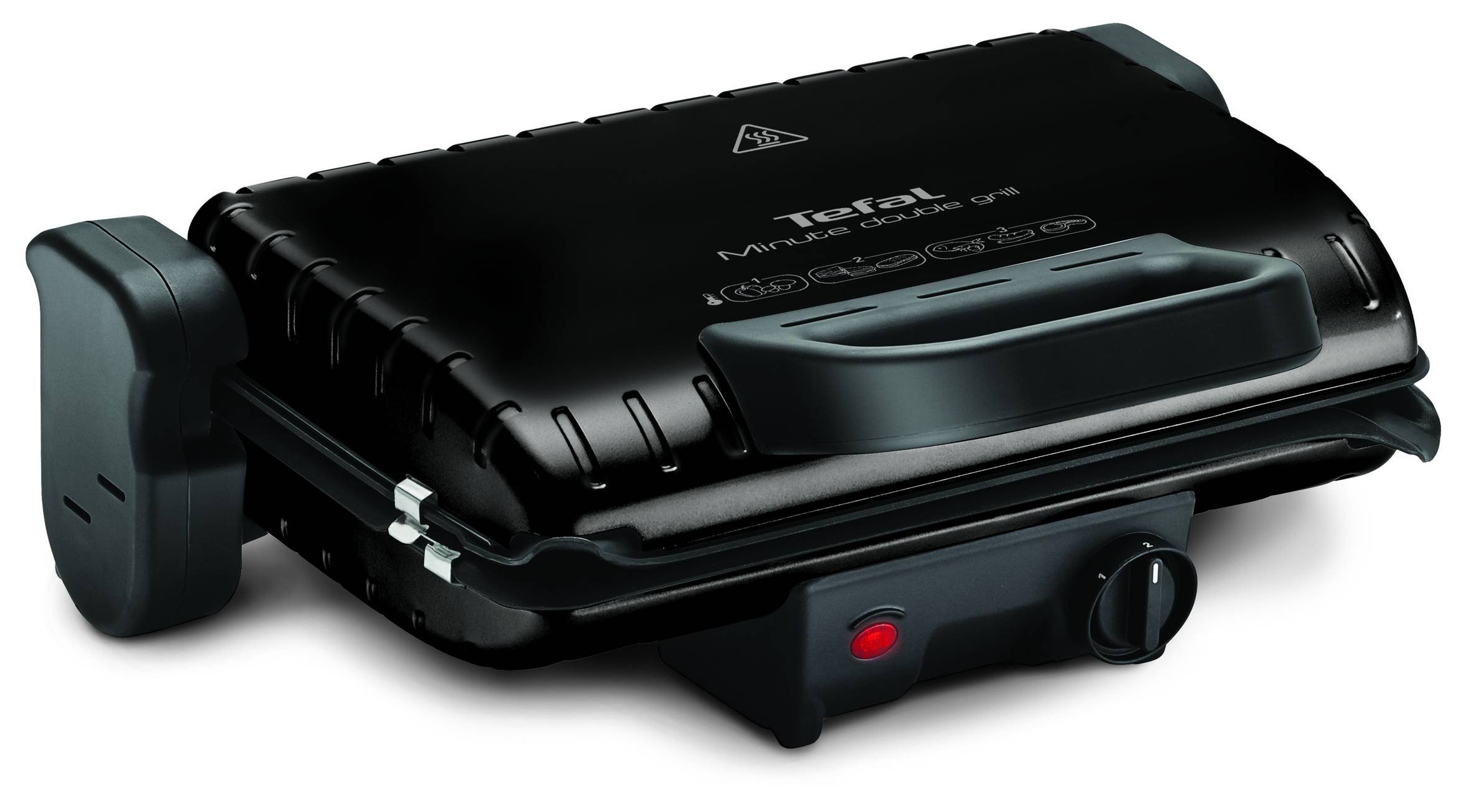 Minute Grill Black GC2058 contactgrill