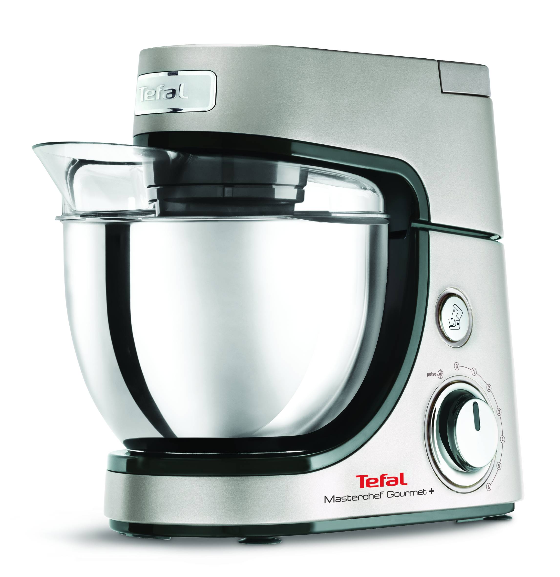 Masterchef Gourmet+ Premium Zilver QB602H keukenmachine