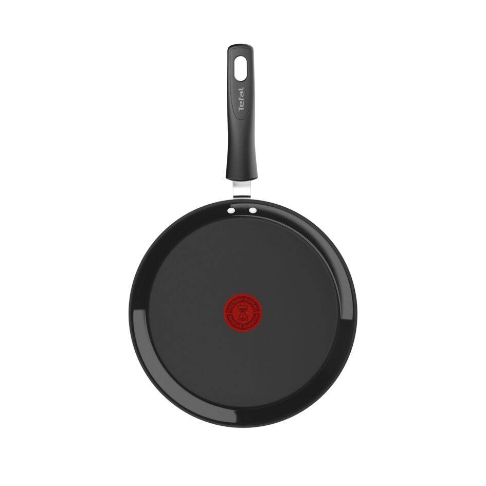 Renew Black ON keramische pannenkoekpan 25 cm - inductie