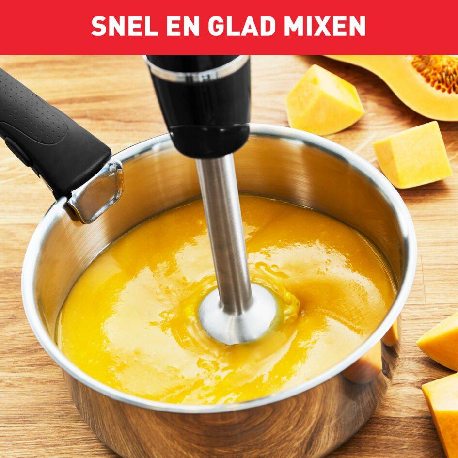 Infinyforce HB94L8 staafmixer met XL hakmolenaccessoires 