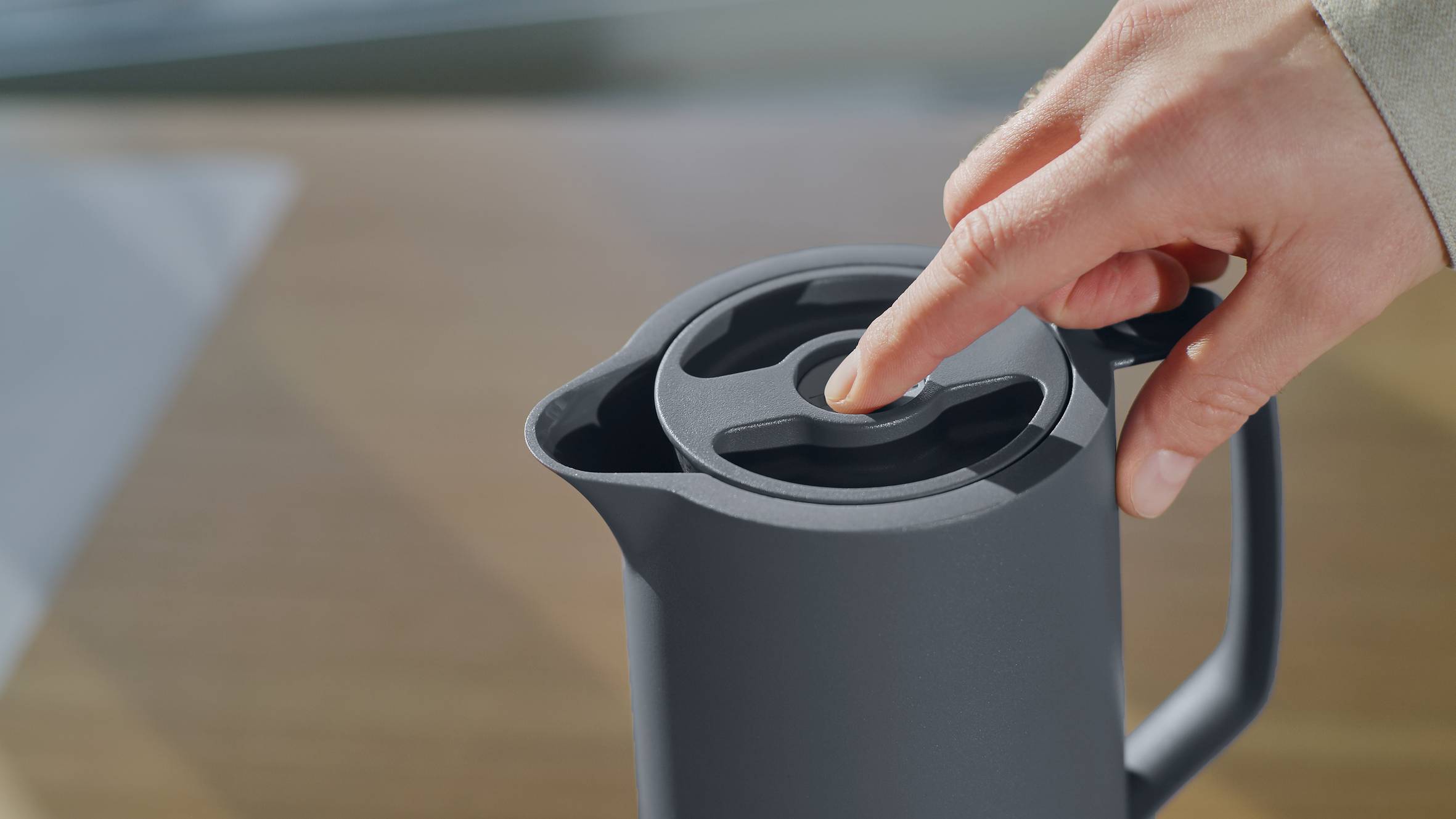 Motiva N4170110 isoleerkan Grijs 1L