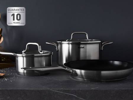 Tefal E49204 Virtuoso koekenpan 24 cm - inductie - Pan Tefal E49204 Virtuoso koekenpan 24 cm - inductie - Pan