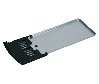 Uitneembare kruimellade SS-986462