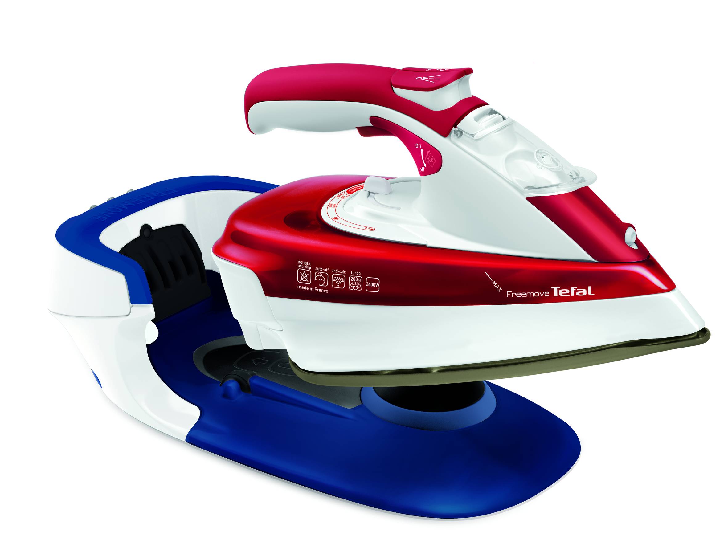 Freemove FV9976 stoomstrijkijzer