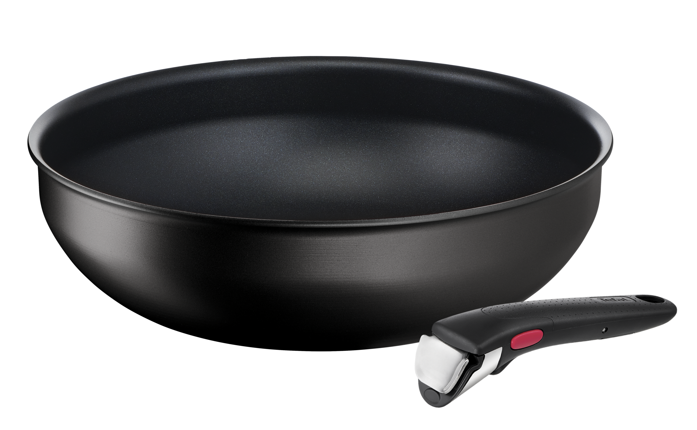 Ingenio Eco Resist 2-delig (wokpan 26 cm + handgreep)  - Inductie