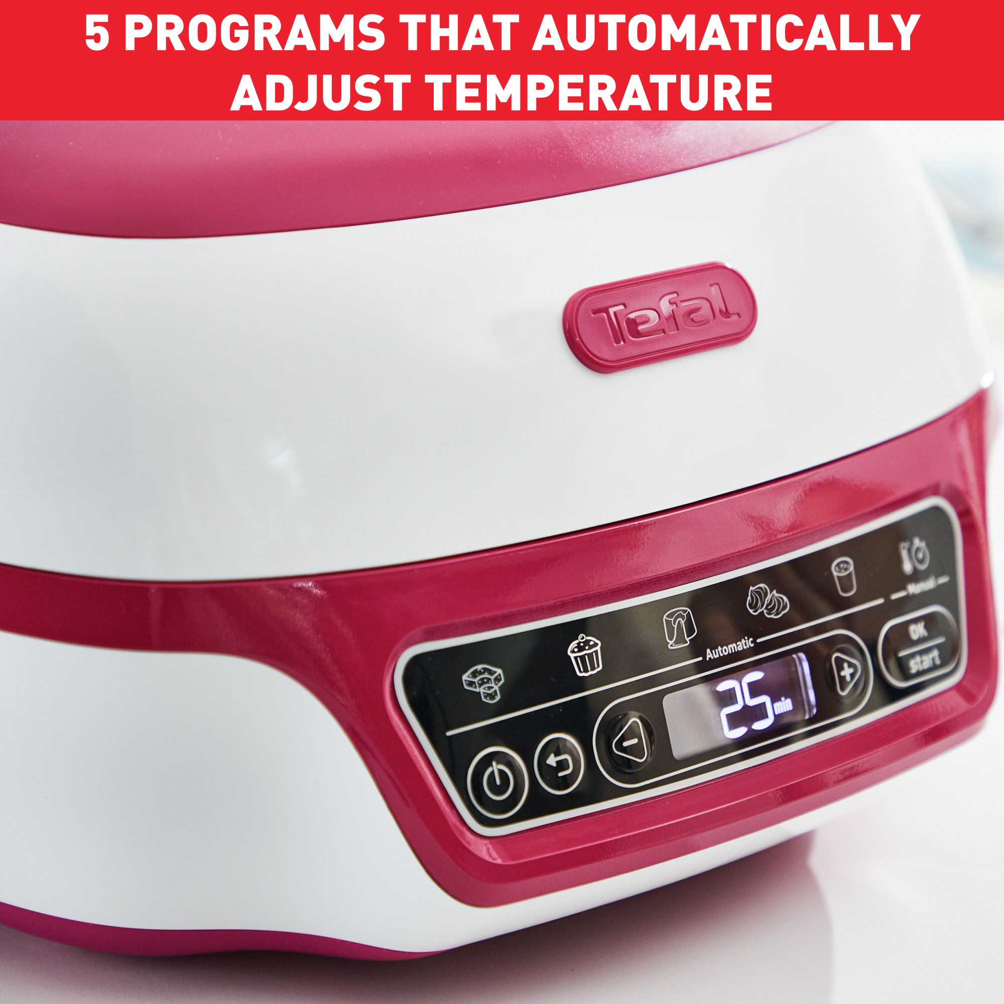 Cake Factory KD8101 Slim Bakapparaat