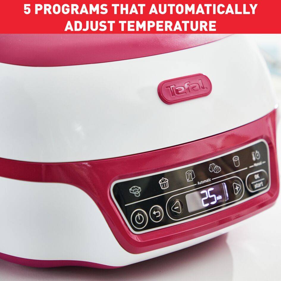 Cake Factory KD8101 Slim Bakapparaat