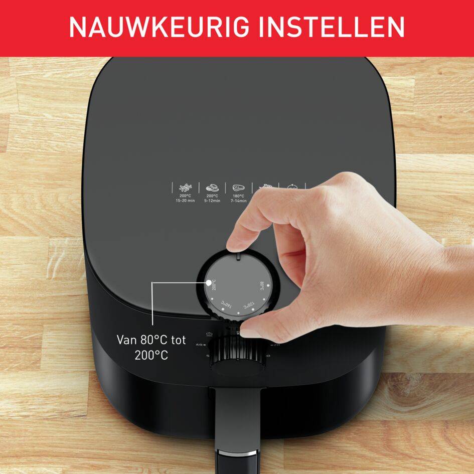 Easy Fry Essential EY1308 3,5L heteluchtfriteuse