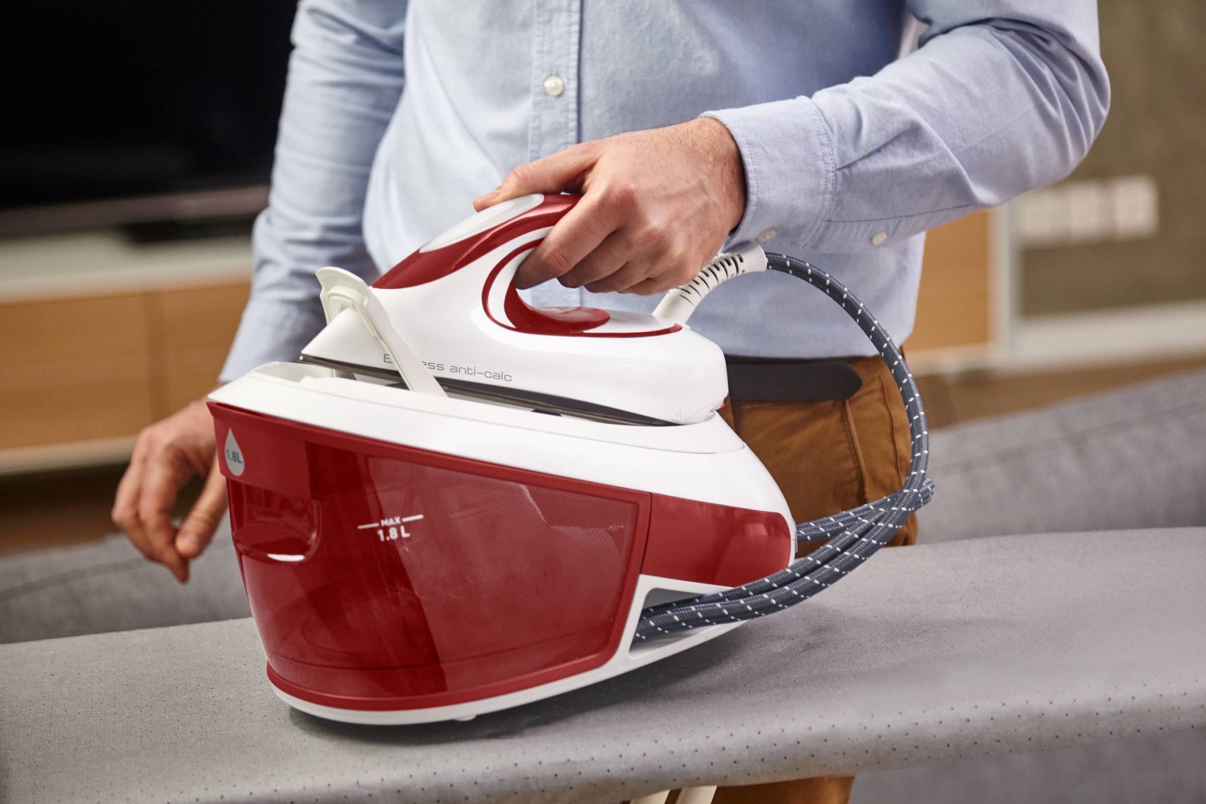 Express Anti-Calc SV8030 Stoomgenerator