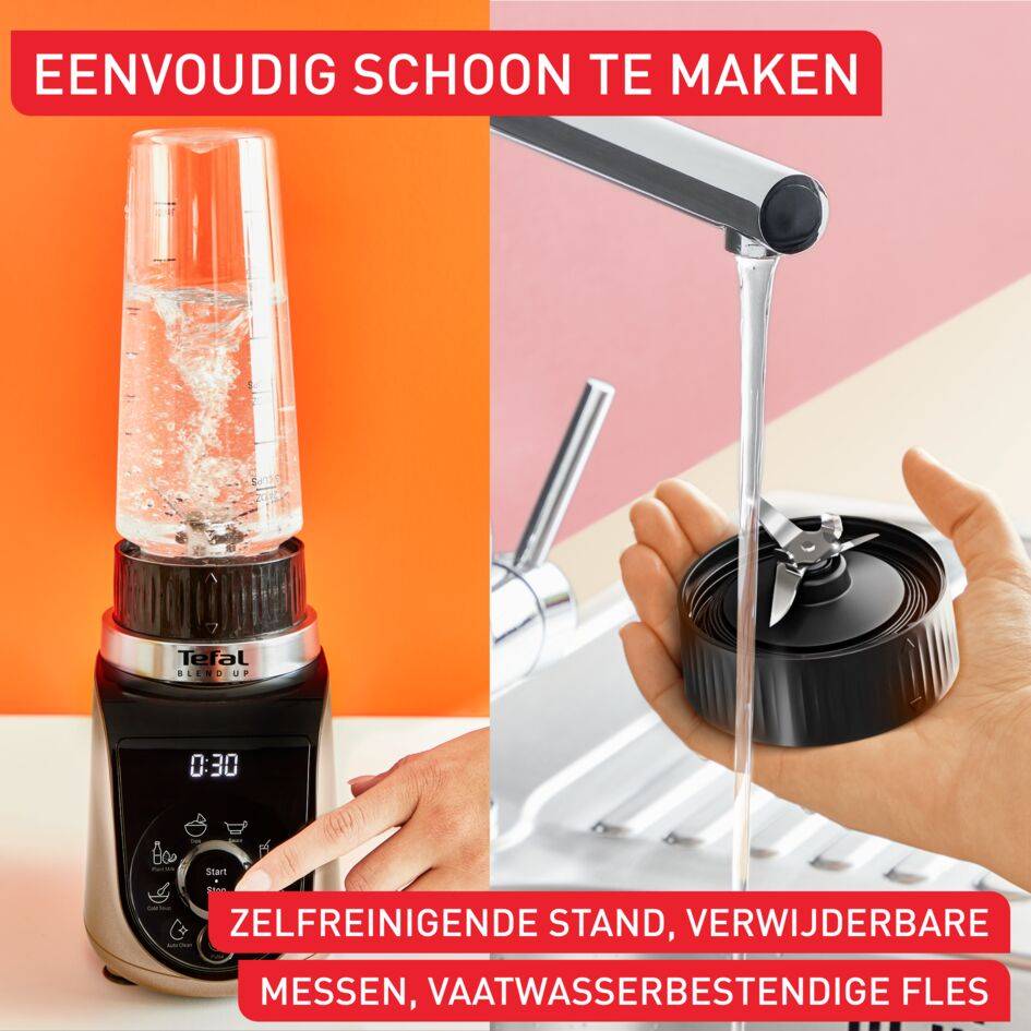Blend Up BL190A krachtige miniblender