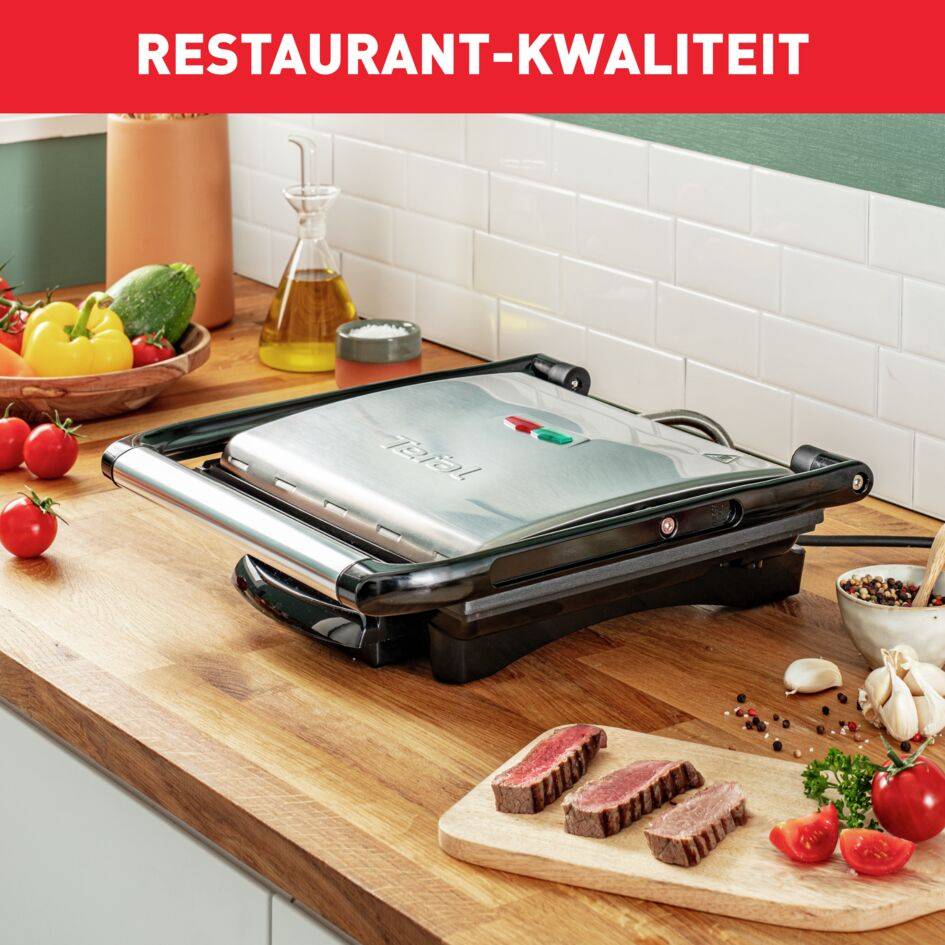 Inicio GC241D panini grill - Beste uit de Test oktober 2025