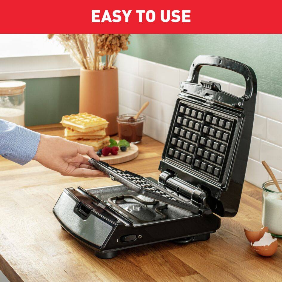 Snack Collection SW854D multisnack met verwisselbare platen