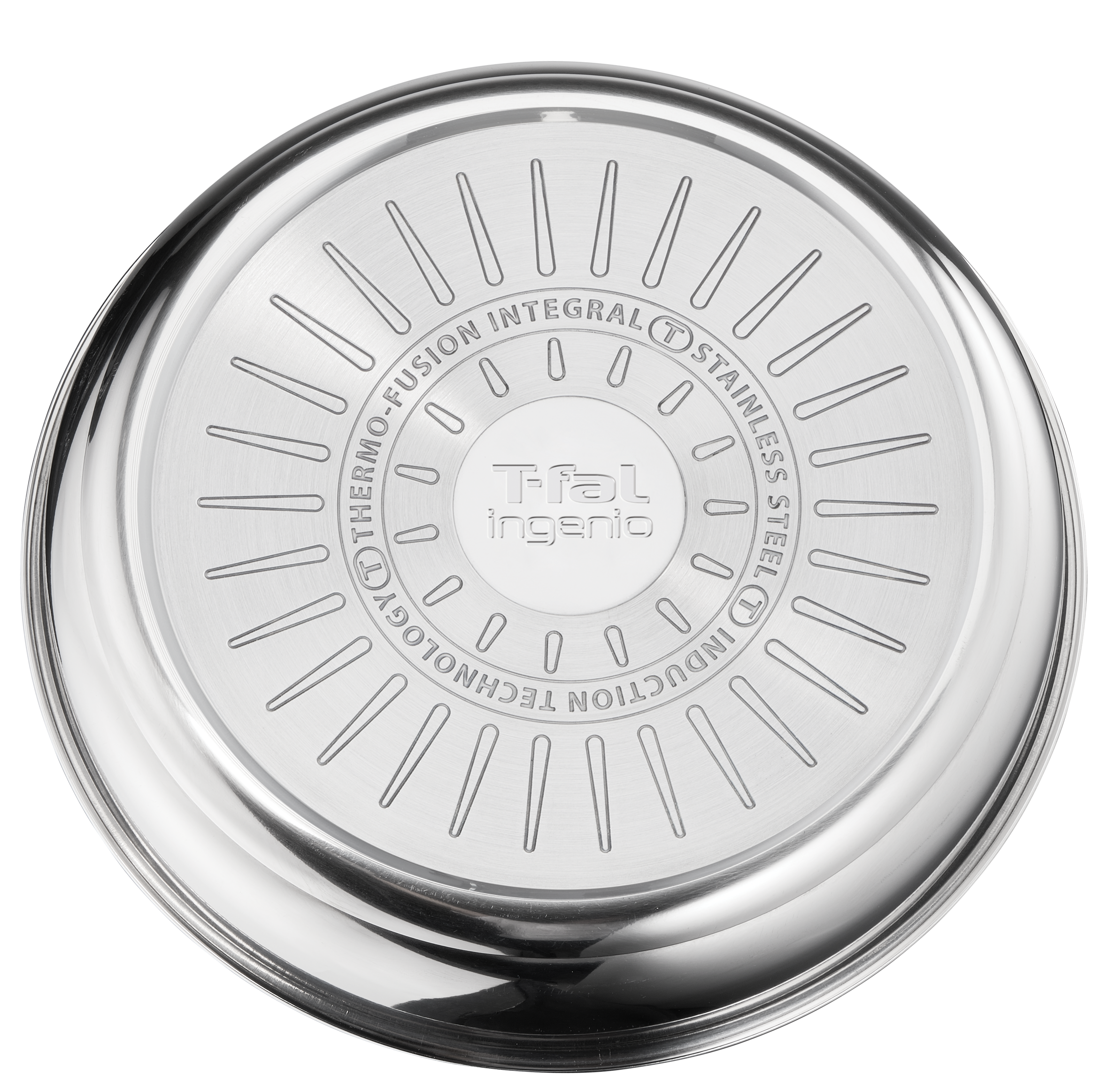 Ingenio Preference 3-delige set (koekenpan 22/26 cm + handgreep) - inductie