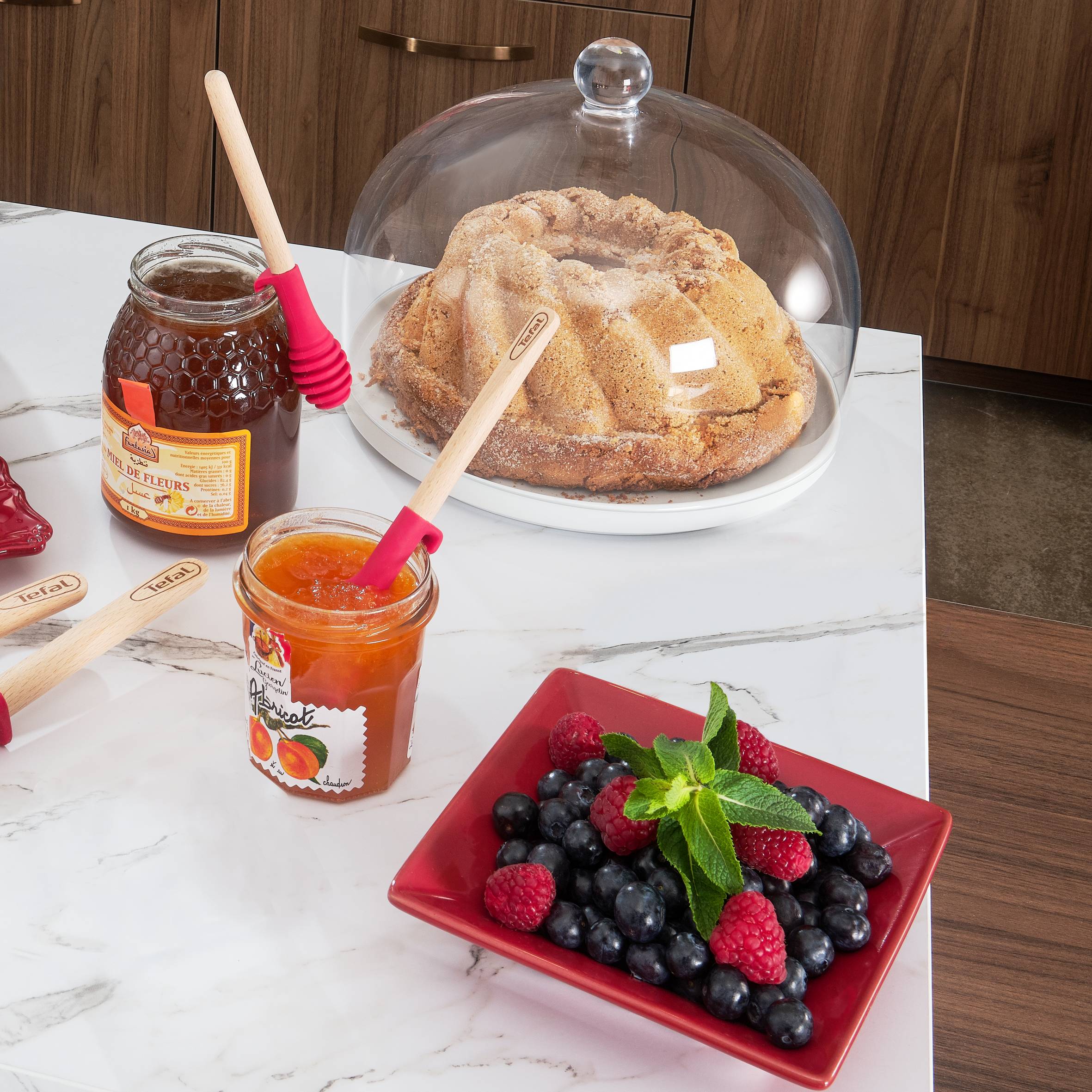 Ingenio WOOD K2303314  Bakspaan