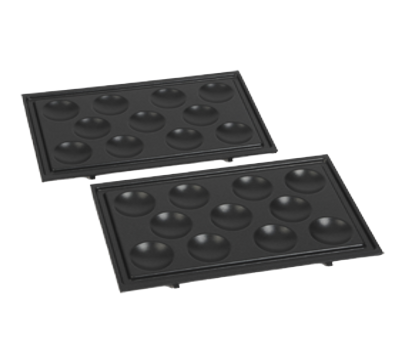 Poffertjesplaten*2 TS-01016100