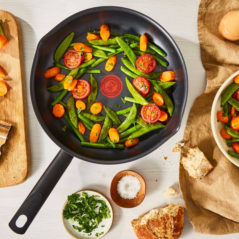 Day by Day ON 3-delige pannenset (20/24/28 cm)