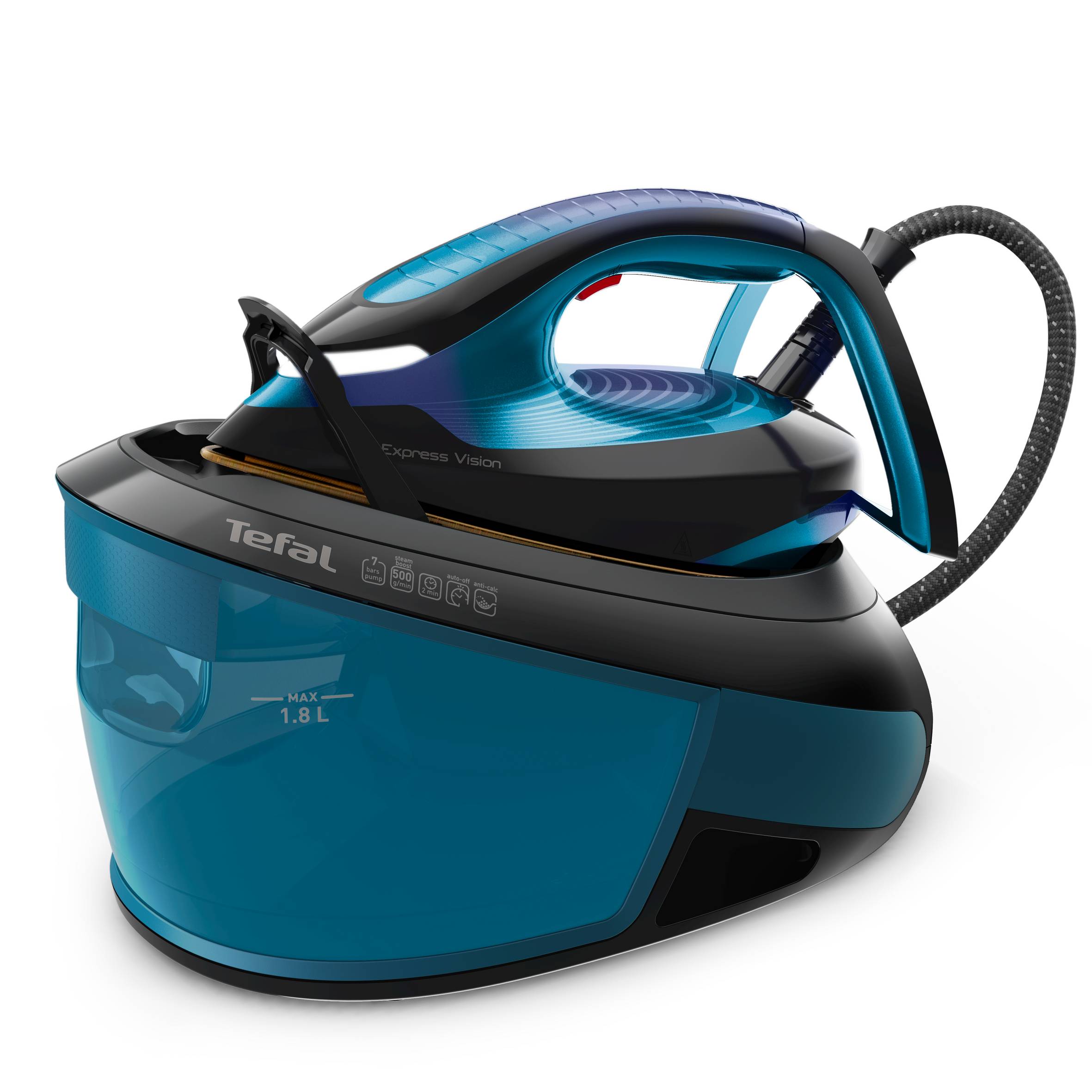 Express Vision SV8151 stoomgenerator