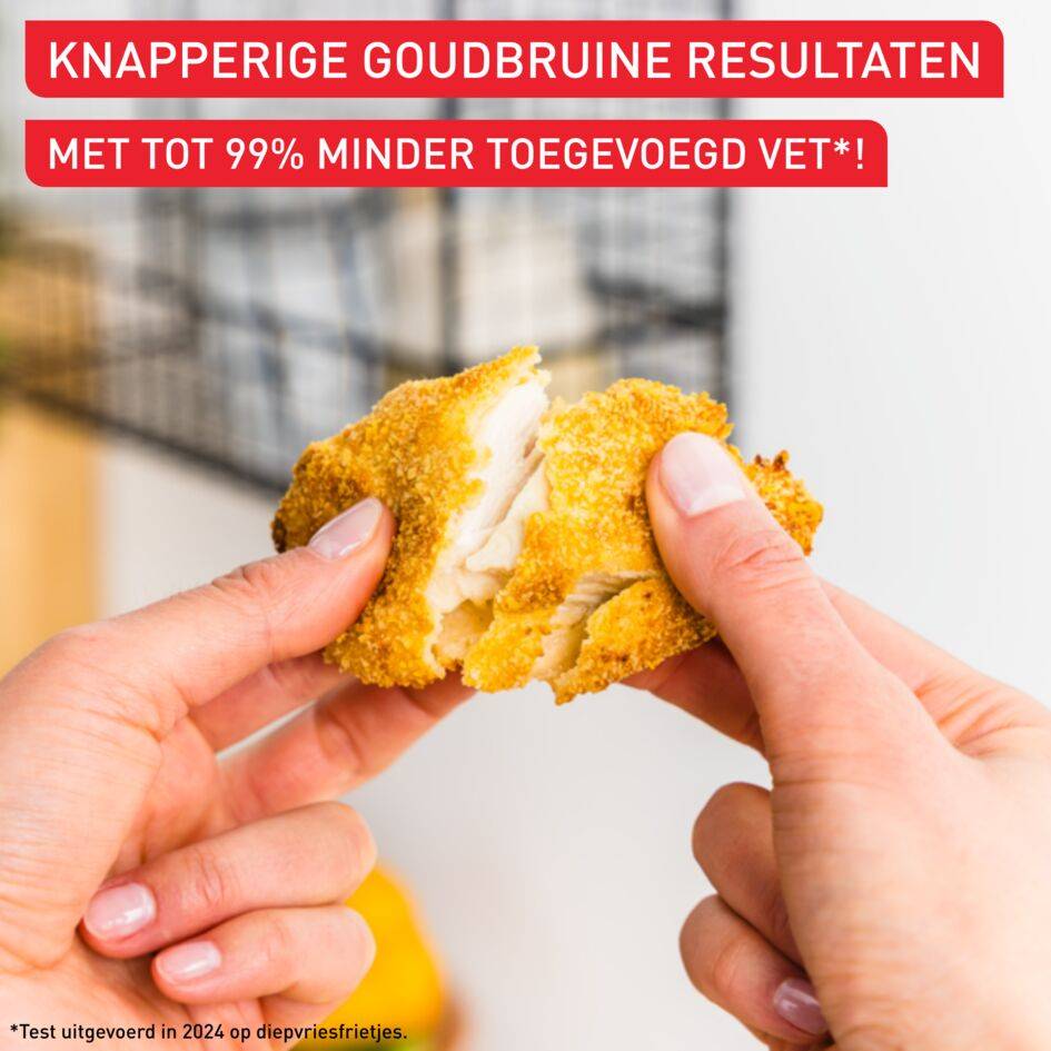 Easy Fry Infrared EY831G heteluchtfriteuse