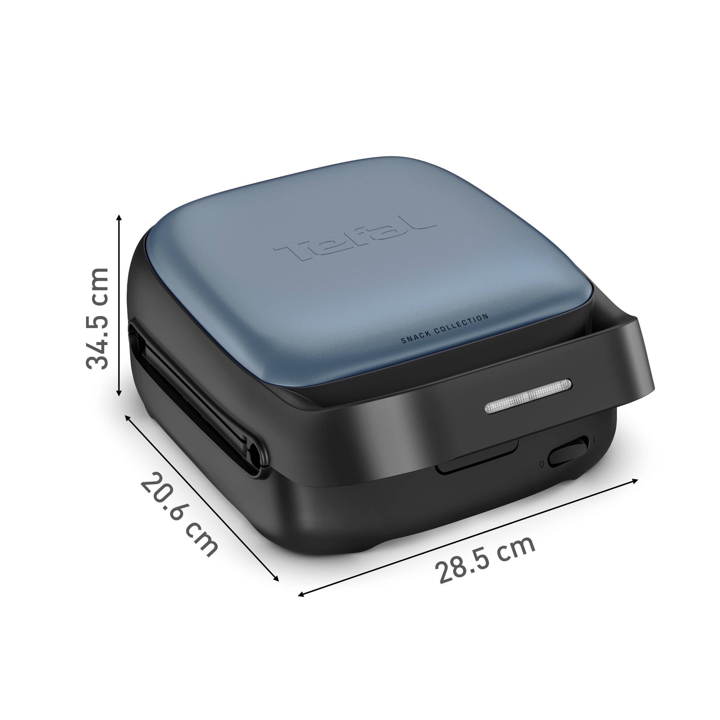 Snack Collection SW8674 tosti- en wafelapparaat