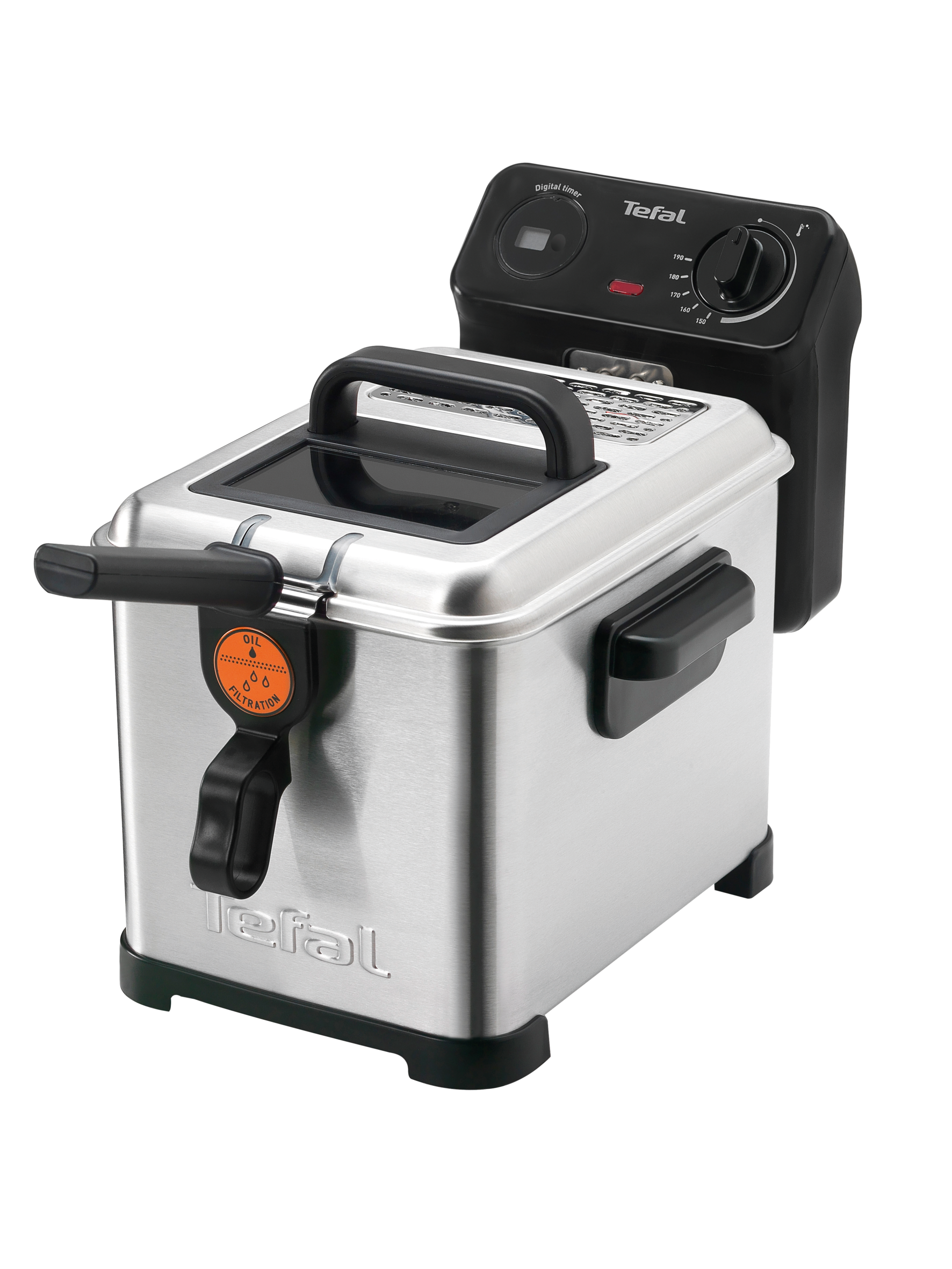 Filtra Pro 4 L FR4051 friteuse