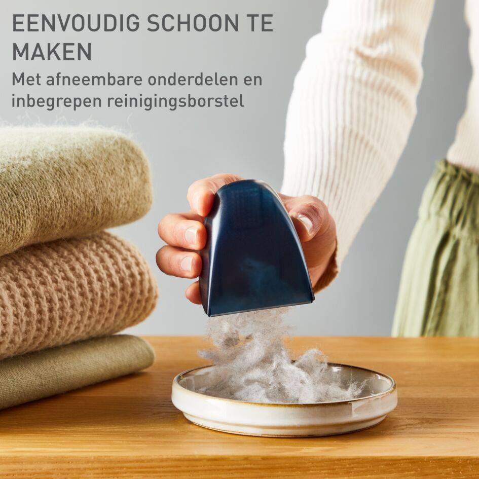 JB7002 Oplaadbare ontpluizer