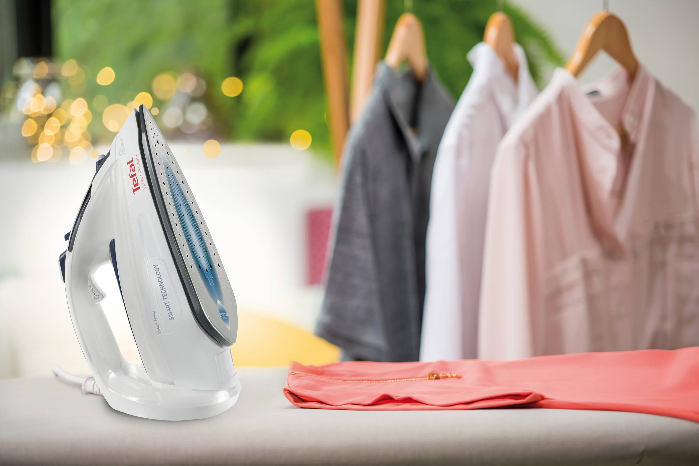 Smart Protect FV4981 stoomstrijkijzer